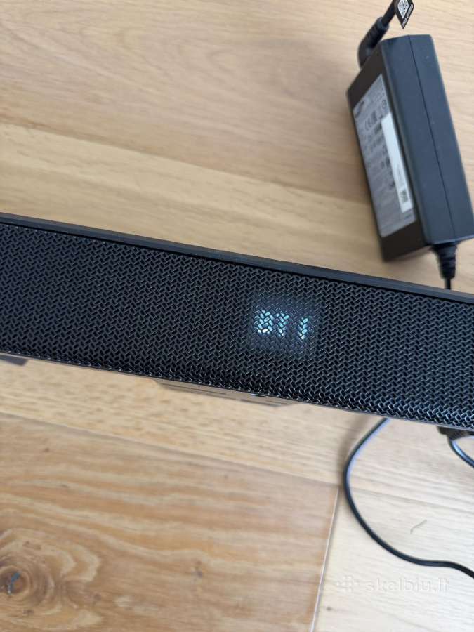Soundbar garso sistemą Samsung Hw-t550 - nuotraukos Nr. 2