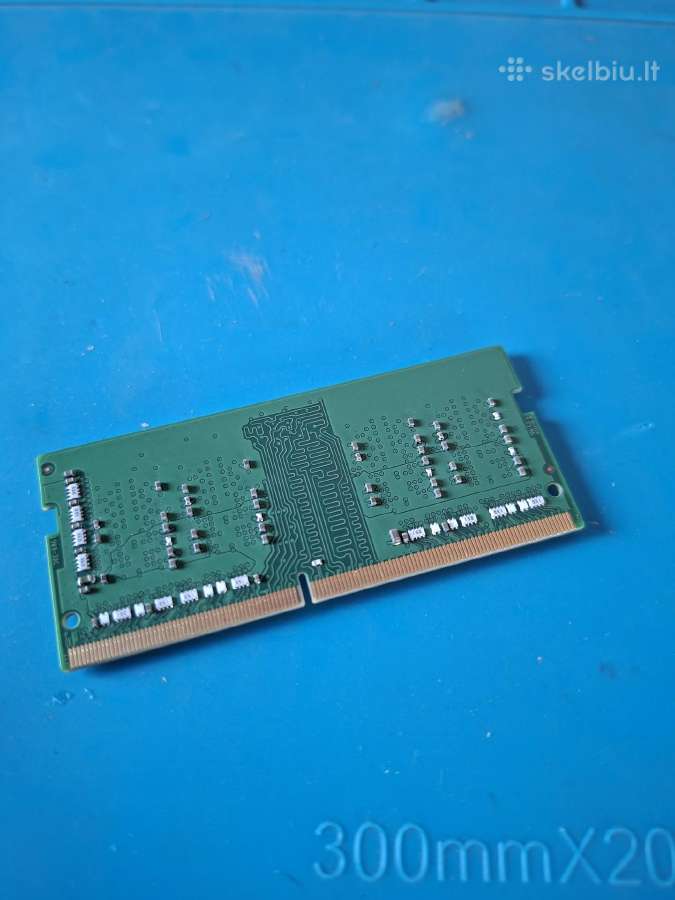Ddr4 4gb 2666mhz RAM - nuotraukos Nr. 2