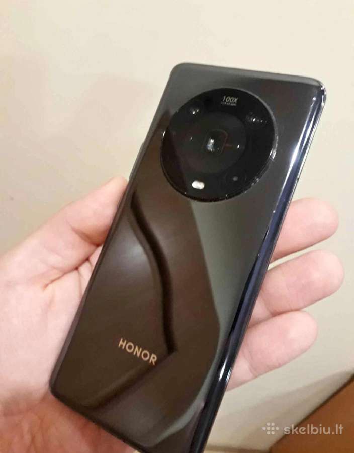 Honor magic 4 pro - nuotraukos Nr. 4