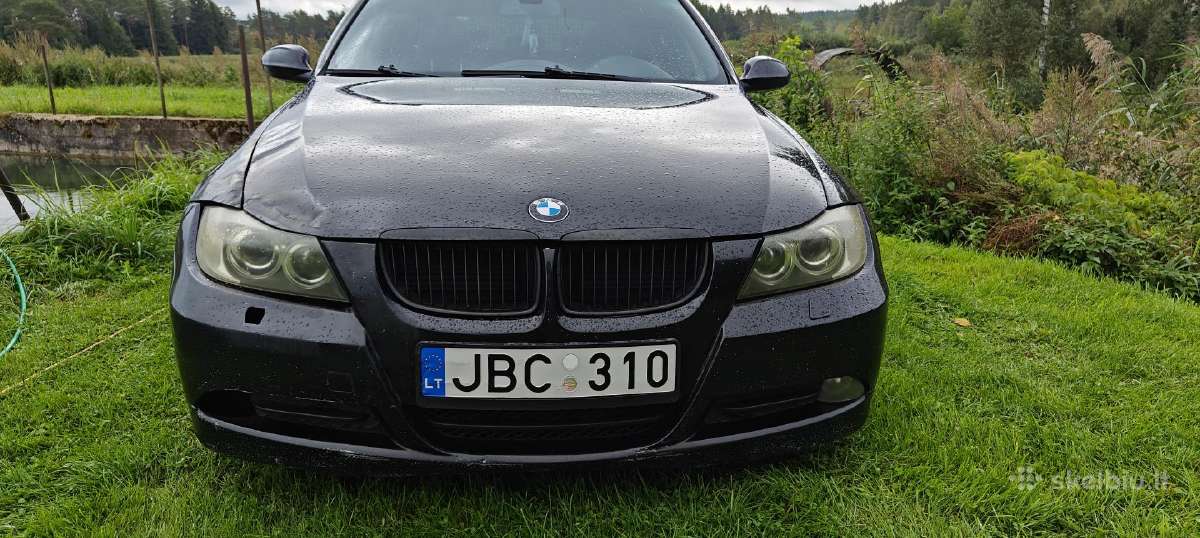 Bmw E91 dalims arba prisikėlimui - nuotraukos Nr. 2