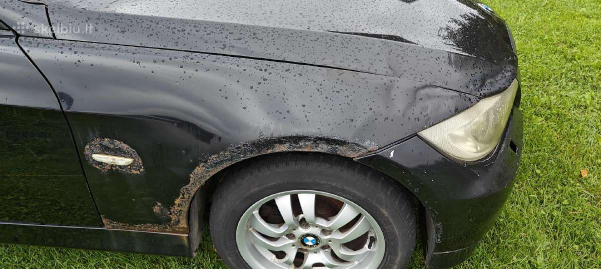 Bmw E91 dalims arba prisikėlimui - nuotraukos Nr. 3