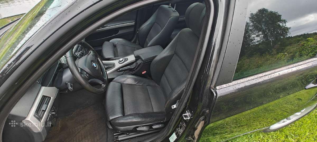 Bmw E91 dalims arba prisikėlimui - nuotraukos Nr. 6