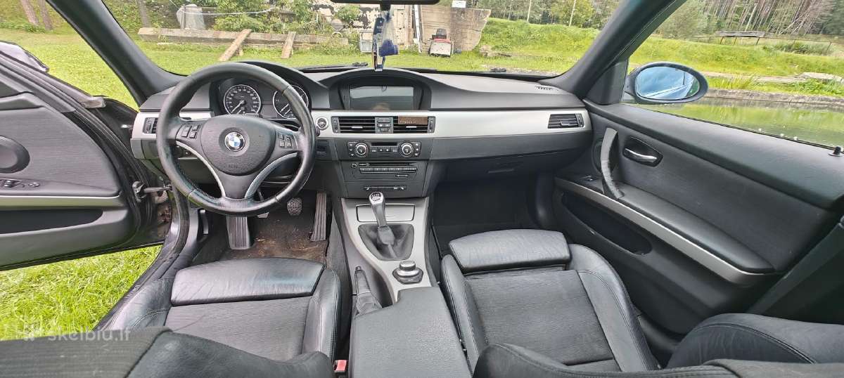 Bmw E91 dalims arba prisikėlimui - nuotraukos Nr. 7