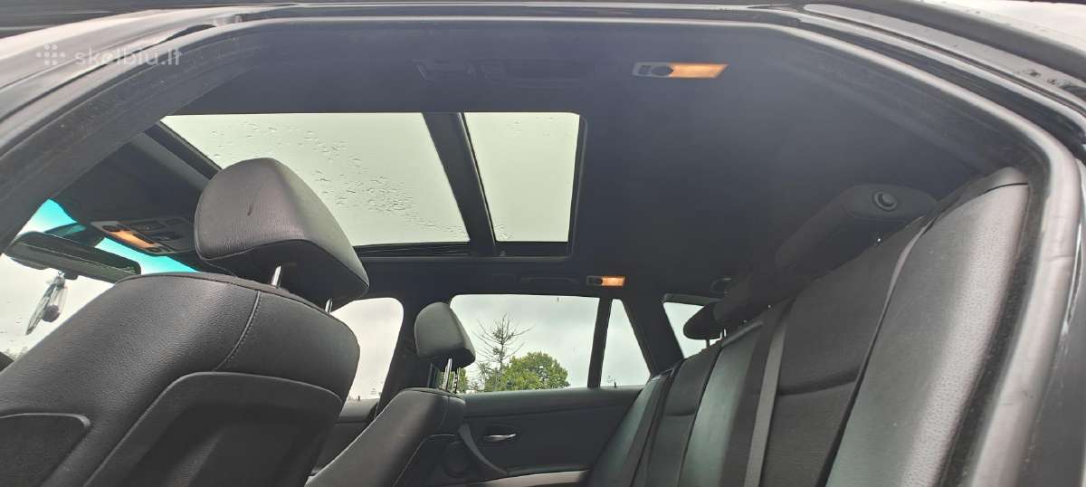 Bmw E91 dalims arba prisikėlimui - nuotraukos Nr. 8