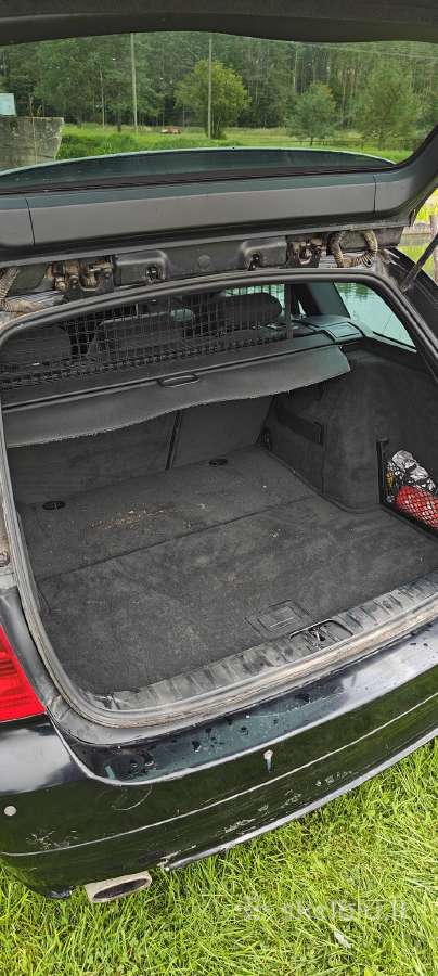 Bmw E91 dalims arba prisikėlimui - nuotraukos Nr. 11
