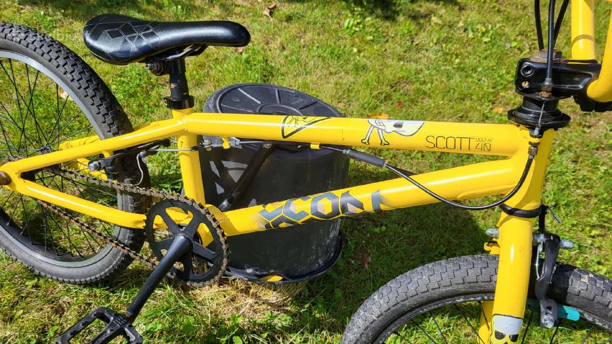 Scott Volt-x 40 - nuotraukos Nr. 5