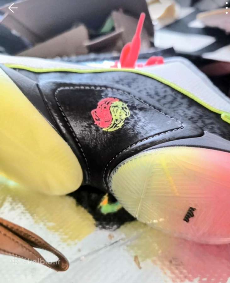 Nike Lebron 22 „Crown Jewel“ - nuotraukos Nr. 5