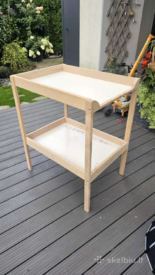Ikea vystymo stalas Atiduodamas - nuotraukos Nr. 2