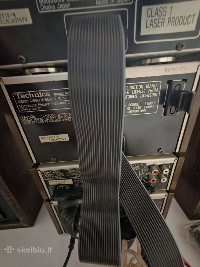 Technics se-hd51 - nuotraukos Nr. 12