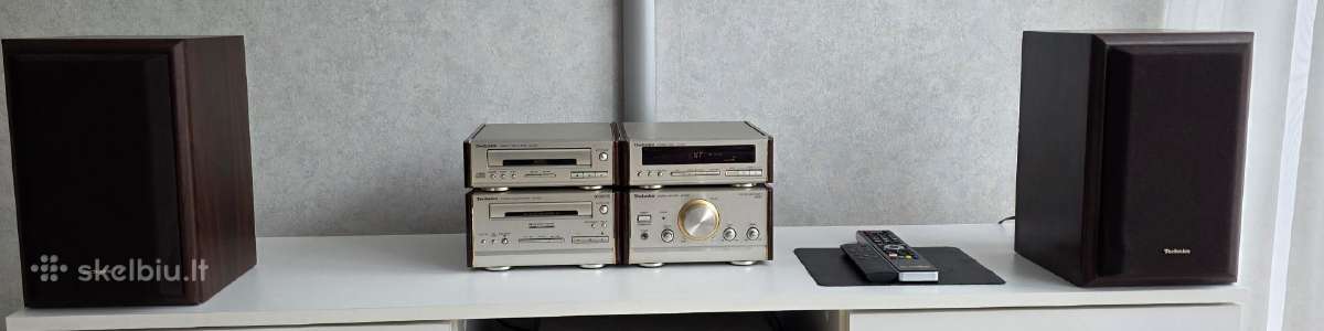 Technics se-hd51 - nuotraukos Nr. 3