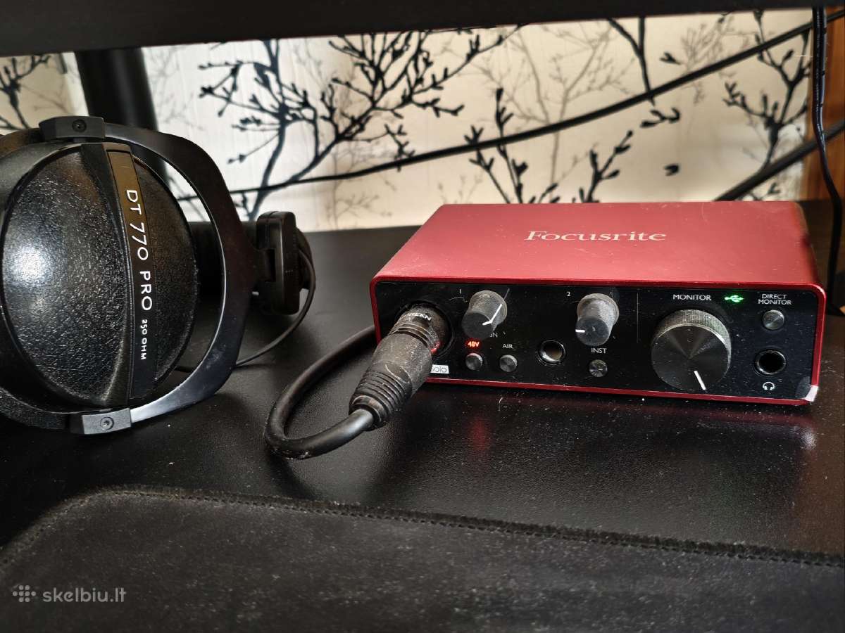 Beyerdynamic DT 770 Pro 250ohm - nuotraukos Nr. 3