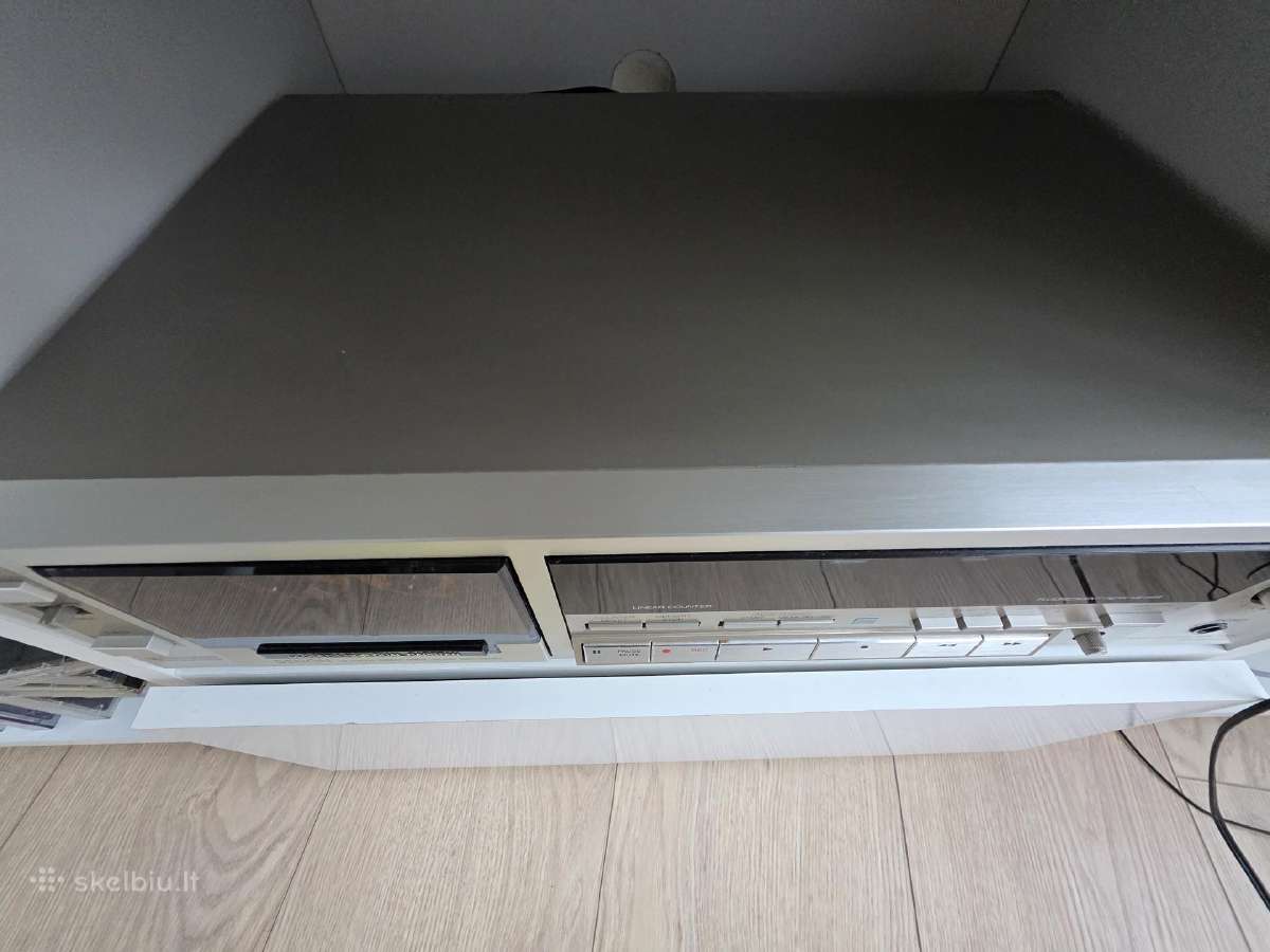 Denon Dr-m44hx - nuotraukos Nr. 2