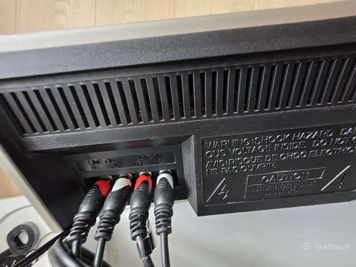 Denon Dr-m44hx - nuotraukos Nr. 4