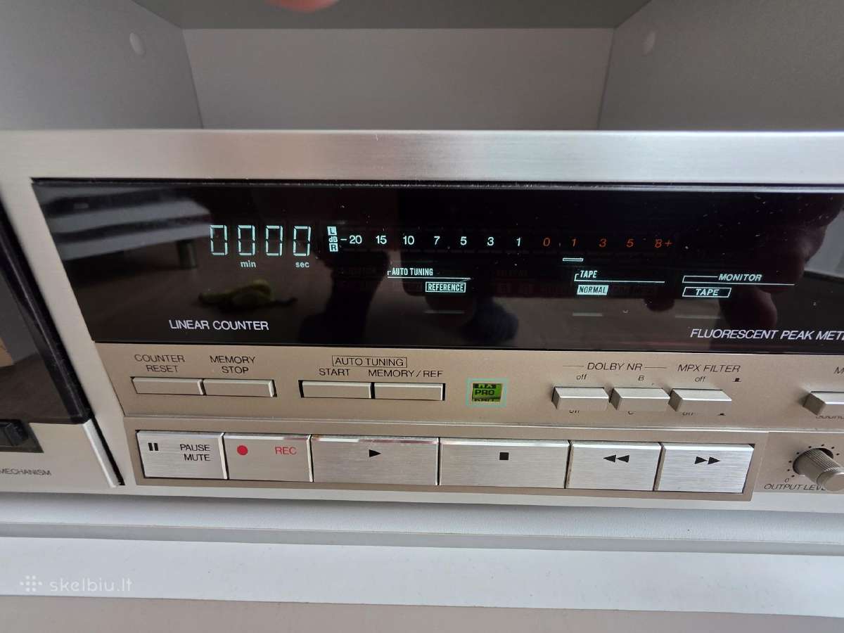 Denon Dr-m44hx - nuotraukos Nr. 7