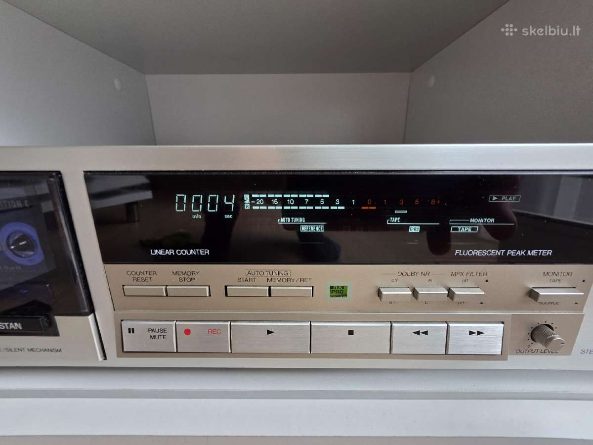 Denon Dr-m44hx - nuotraukos Nr. 8