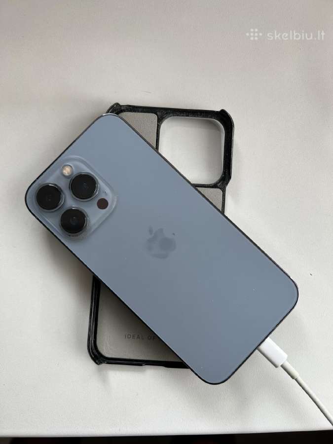 iPhone 13 pro - nuotraukos Nr. 2