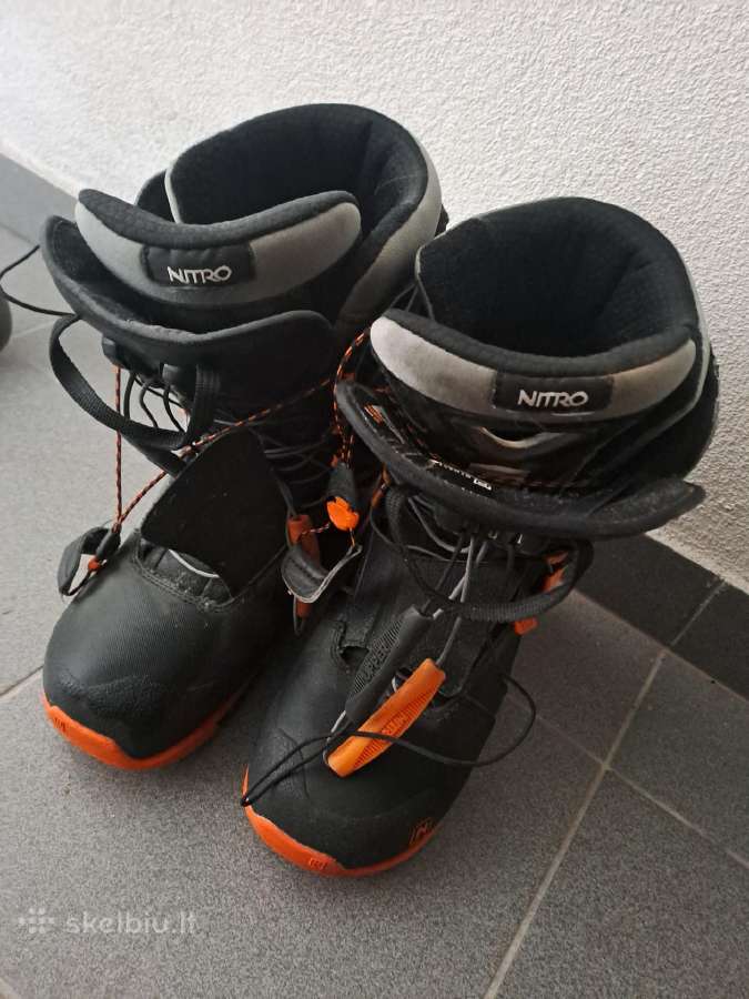 Nitro snowboard - nuotraukos Nr. 3