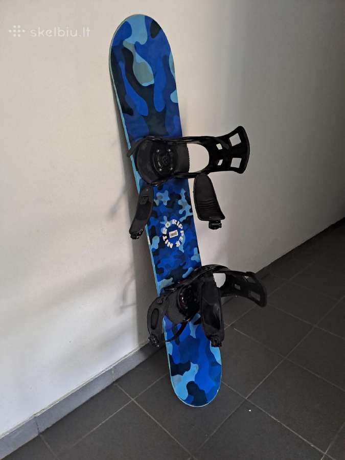 Nitro snowboard - nuotraukos Nr. 6