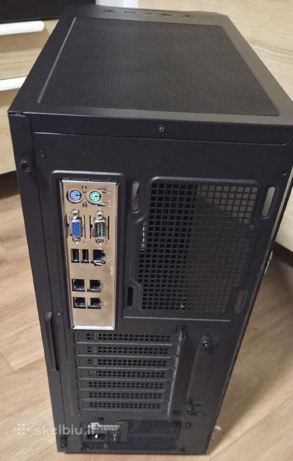 X9dai+ 2xe5-2690v2 + 128gb RAM Ddr3 Ecc - nuotraukos Nr. 27