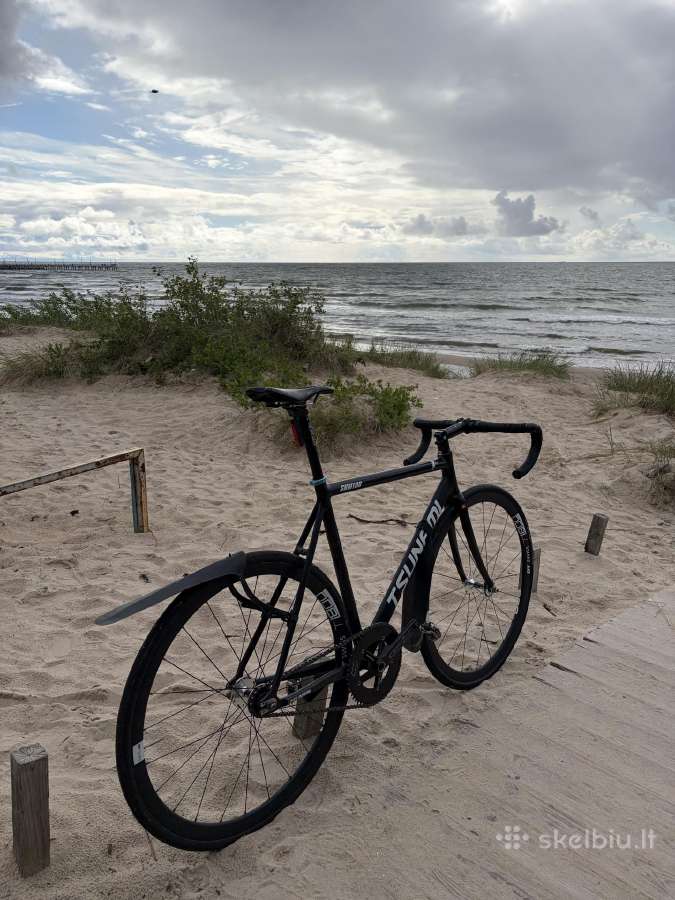 Fixed Gear dviratis - nuotraukos Nr. 3