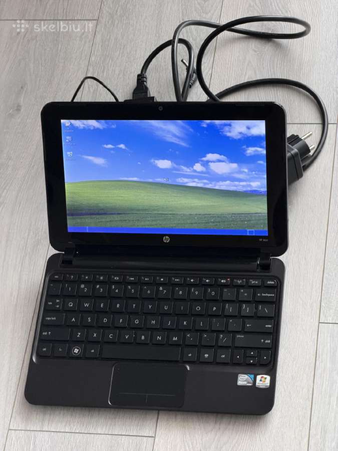 Hp mini 210 1001sa - nuotraukos Nr. 2