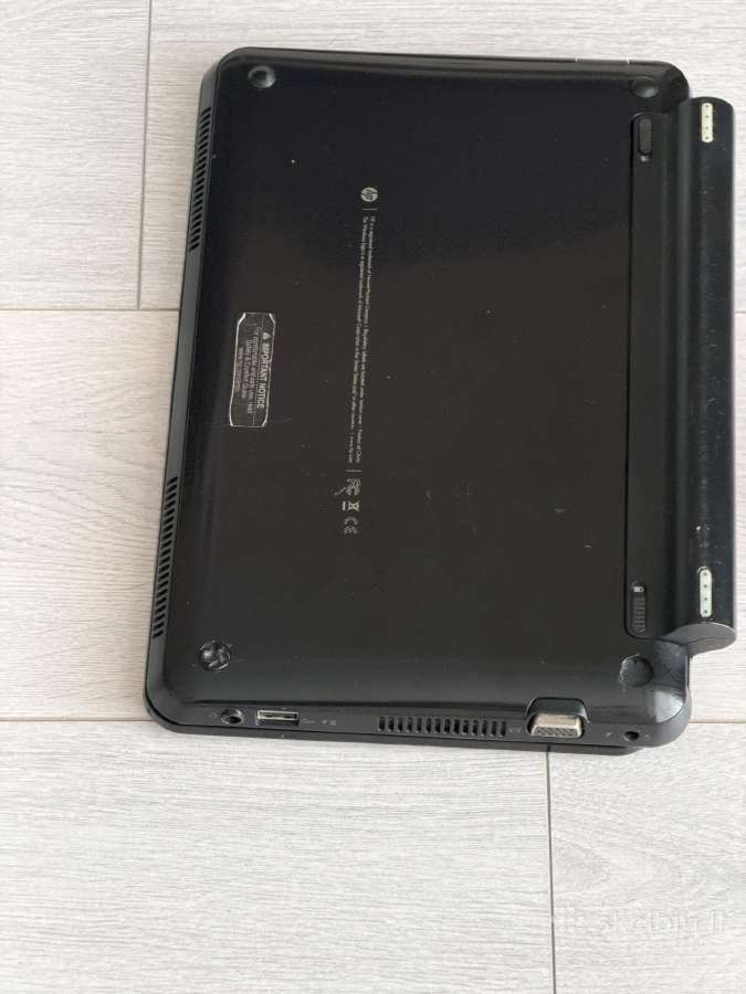 Hp mini 210 1001sa - nuotraukos Nr. 3