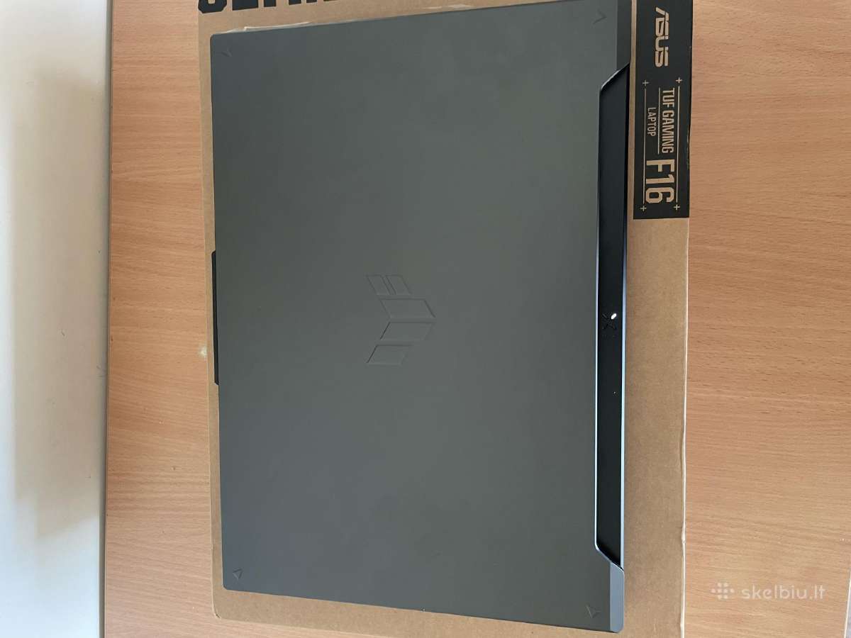 Asus Tuf F16 - nuotraukos Nr. 3