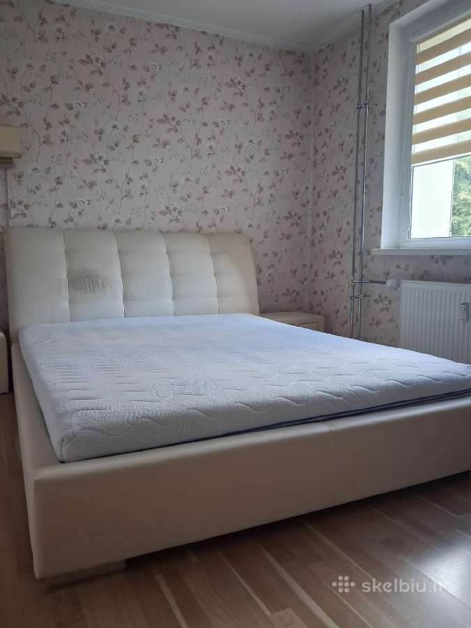 Kazlu Rūda.lova miegamojio 160200.su defektu. - nuotraukos Nr. 3