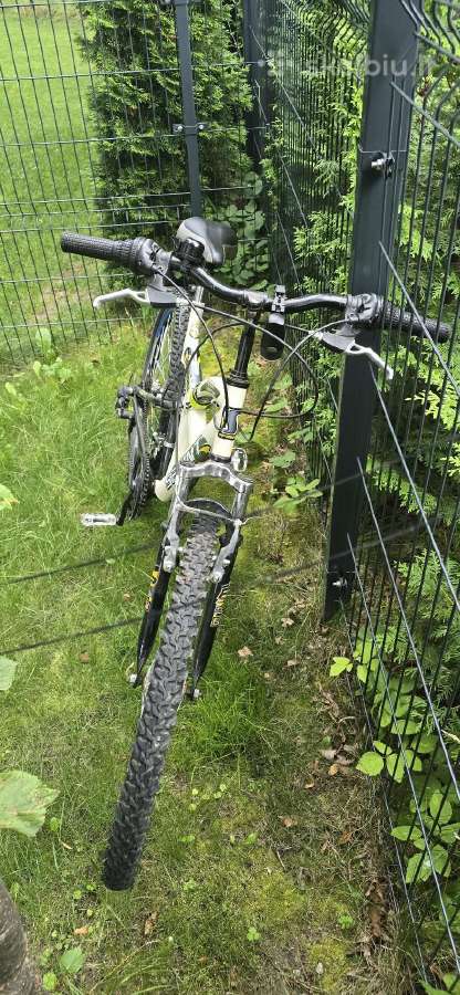 Kalnų dviratis Sprint Trophy 26" - nuotraukos Nr. 2