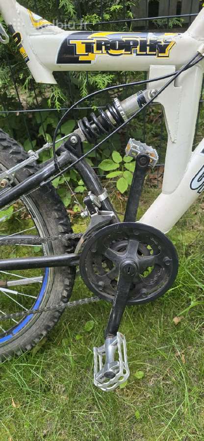 Kalnų dviratis Sprint Trophy 26" - nuotraukos Nr. 6