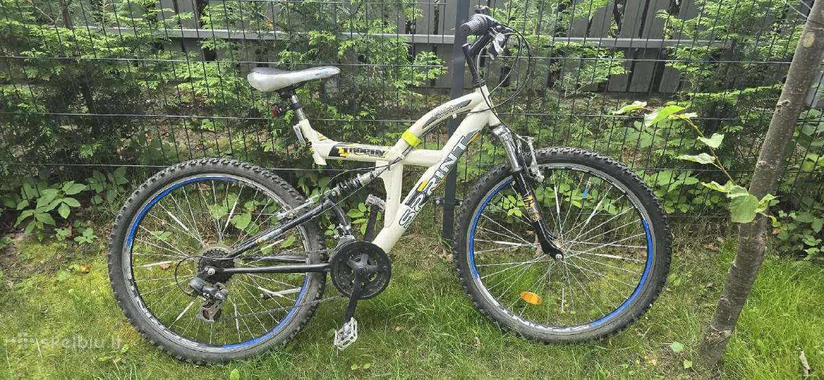 Kalnų dviratis Sprint Trophy 26" - nuotraukos Nr. 7