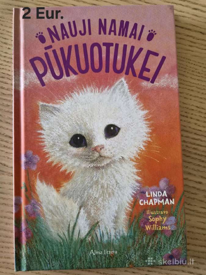 Vaikiškos knygos - nuotraukos Nr. 11