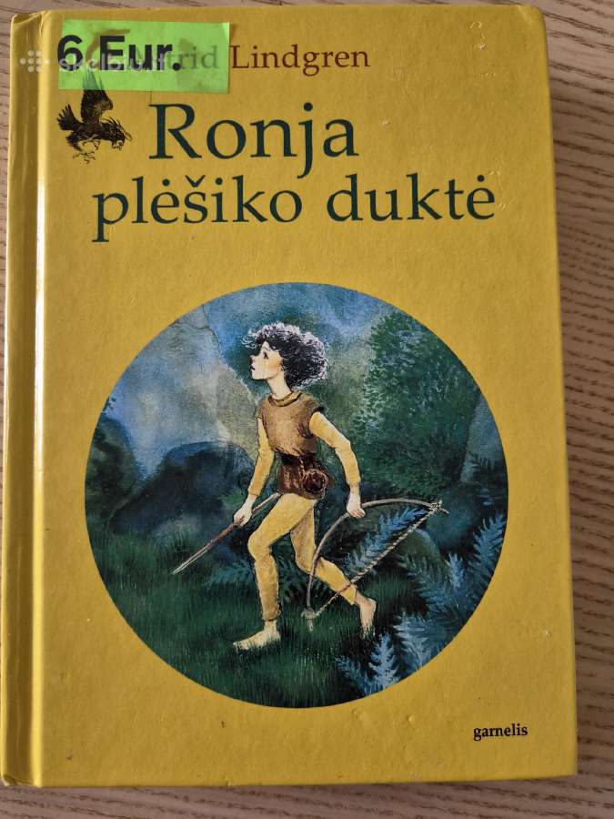 Vaikiškos knygos - nuotraukos Nr. 2