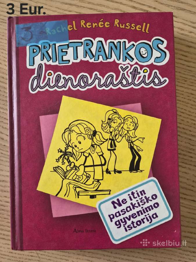 Vaikiškos knygos - nuotraukos Nr. 14