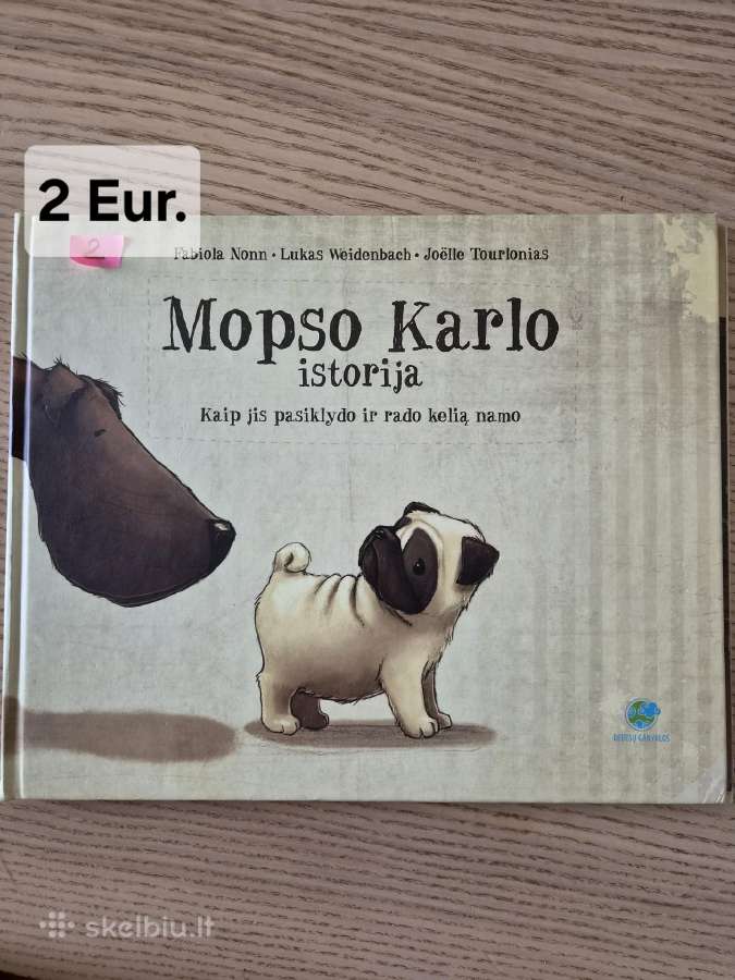 Vaikiškos knygos - nuotraukos Nr. 15