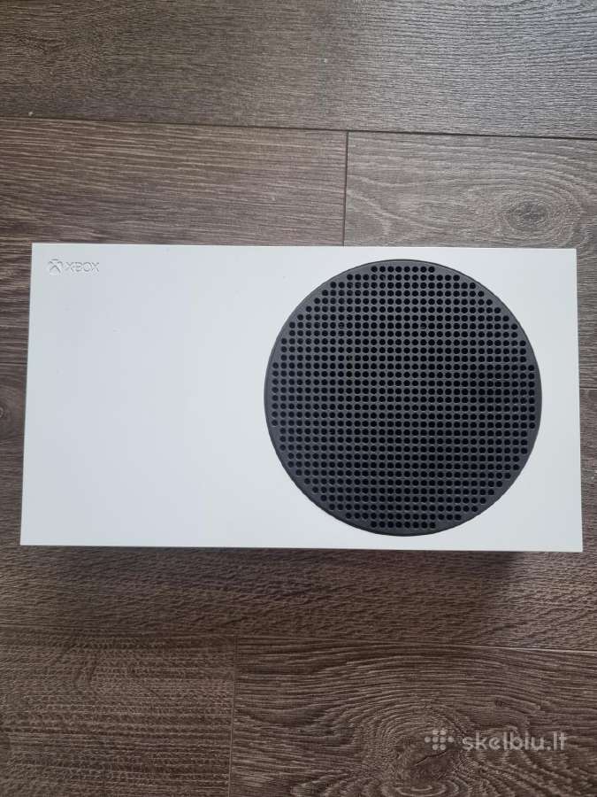 Žaidimų konsolė Microsoft Xbox S 512gb - nuotraukos Nr. 5