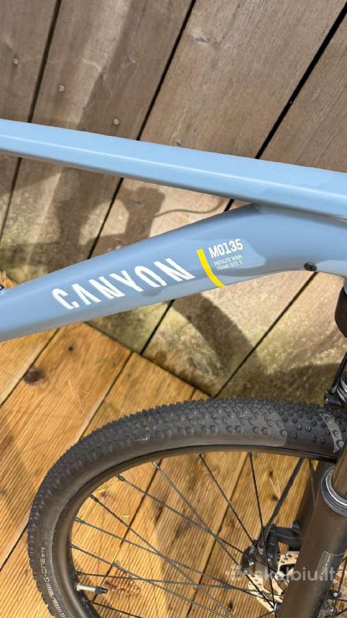 Canyon Pathlite WMN - nuotraukos Nr. 3