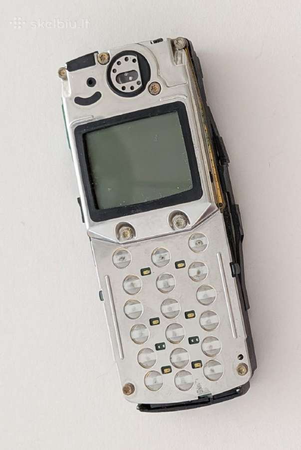 Mobilus telefonas Nokia 5210 be korpuso - nuotraukos Nr. 2