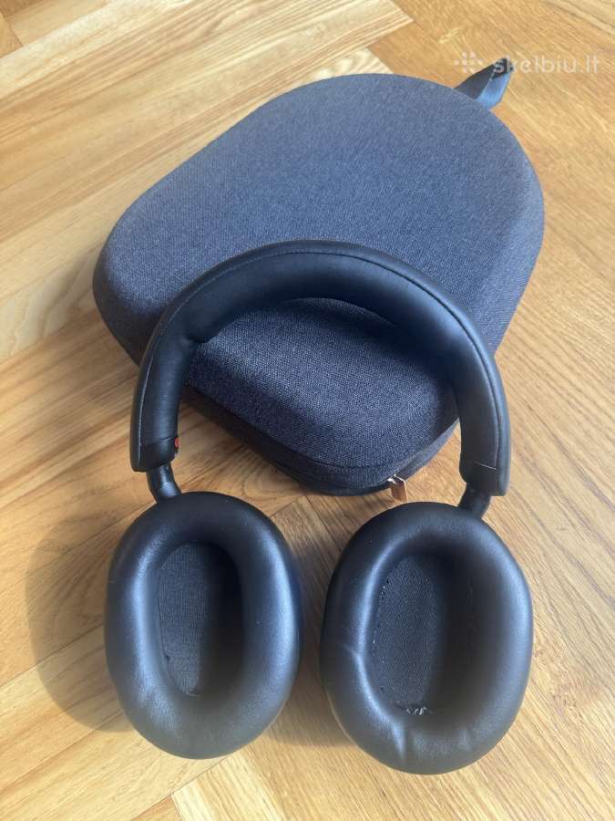 Sony Wh-1000xm5 - nuotraukos Nr. 4