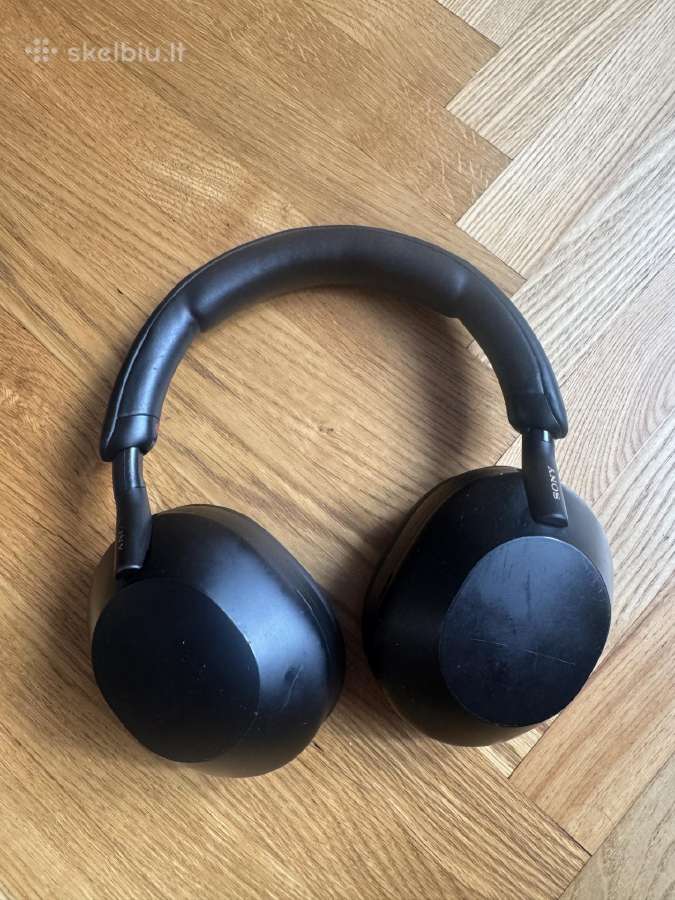 Sony Wh-1000xm5 - nuotraukos Nr. 5