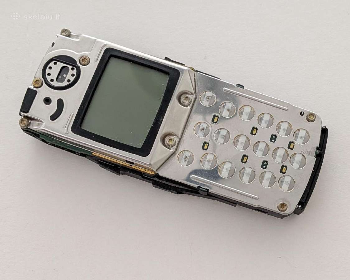 Mobilus telefonas Nokia 5210 be korpuso - nuotraukos Nr. 3
