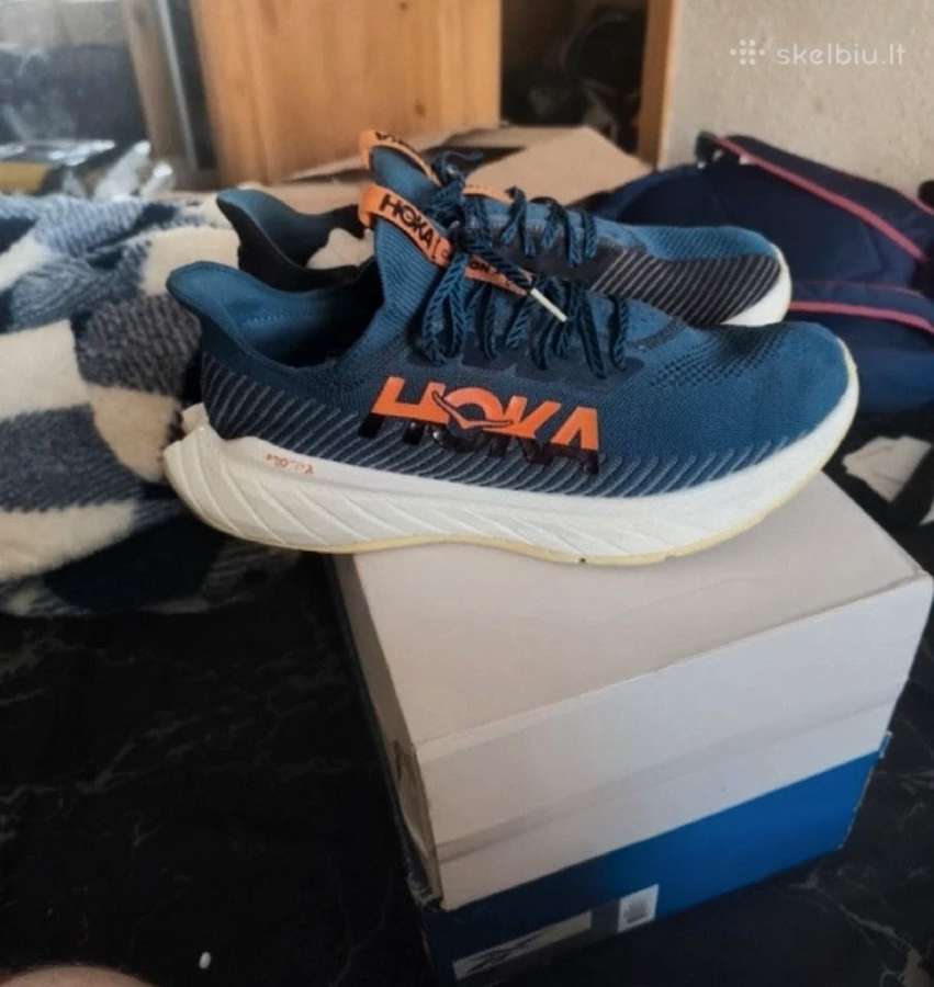 Hoka Carbon X3– greičiui - nuotraukos Nr. 2
