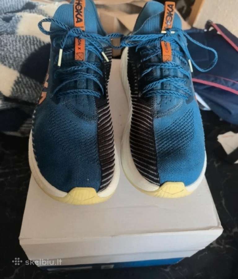 Hoka Carbon X3– greičiui - nuotraukos Nr. 3