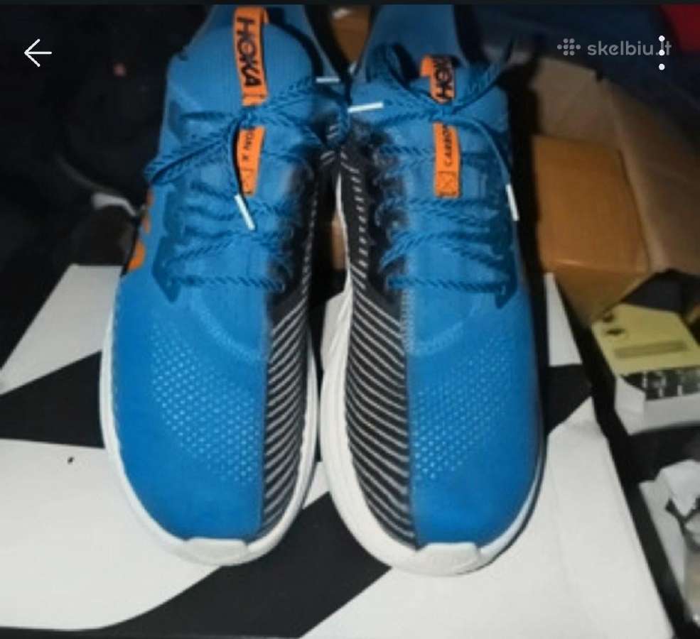 Hoka Carbon X3– greičiui - nuotraukos Nr. 5