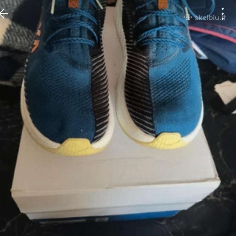 Hoka Carbon X3– greičiui - nuotraukos Nr. 6