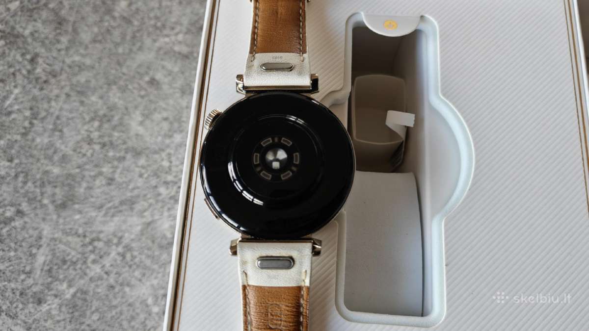 Huawei watch GT 5 41mm - nuotraukos Nr. 4