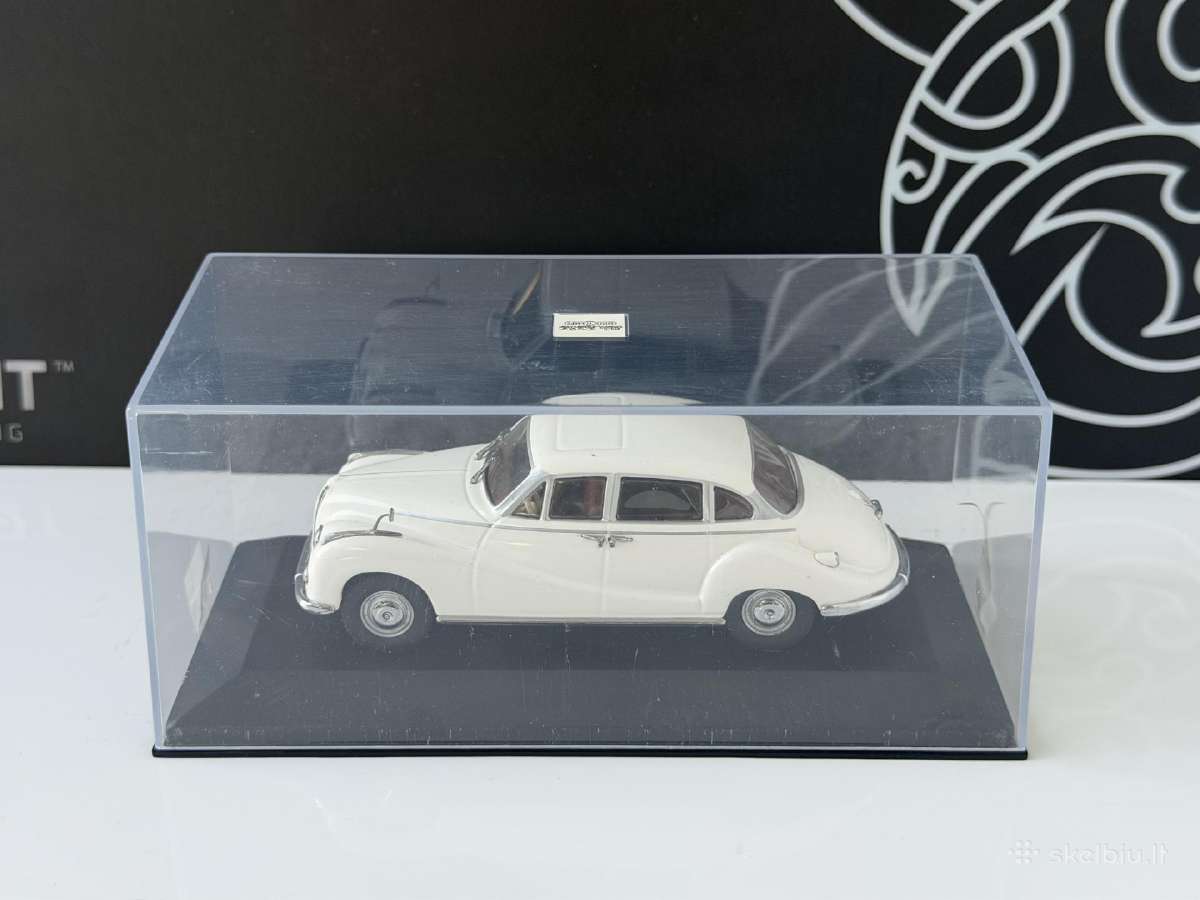 Bmw 501 / 502 1:43 - nuotraukos Nr. 2