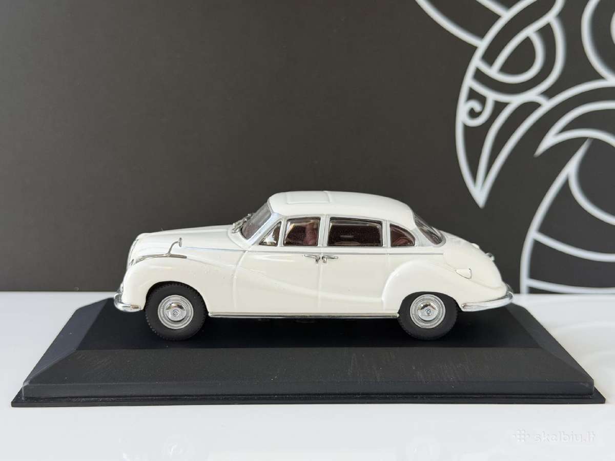 Bmw 501 / 502 1:43 - nuotraukos Nr. 3