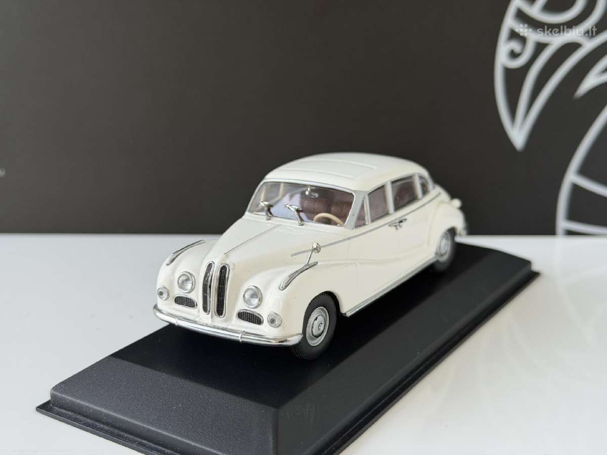 Bmw 501 / 502 1:43 - nuotraukos Nr. 4