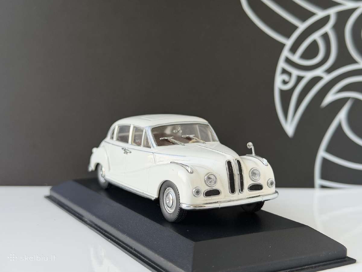 Bmw 501 / 502 1:43 - nuotraukos Nr. 5
